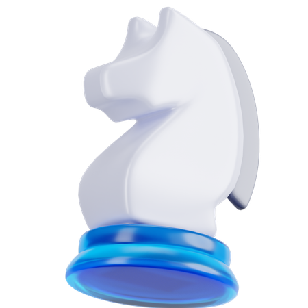 Strategy  3D Icon