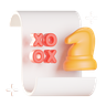 strategy icon 3d