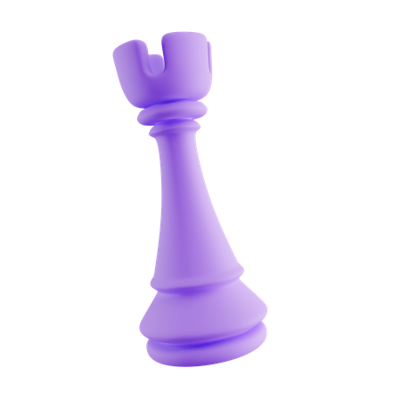 Strategy  3D Icon