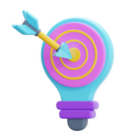 Strategy  3D Icon