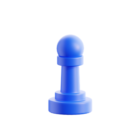 Strategy  3D Icon