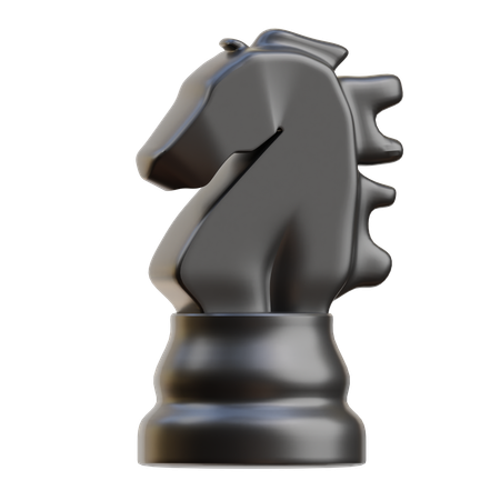 Strategy  3D Icon