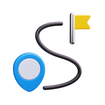 Strategy  3D Icon