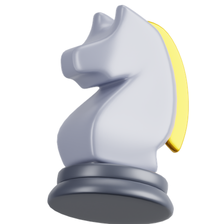 Strategy  3D Icon