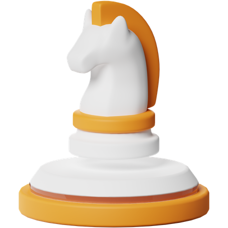 Strategy  3D Icon