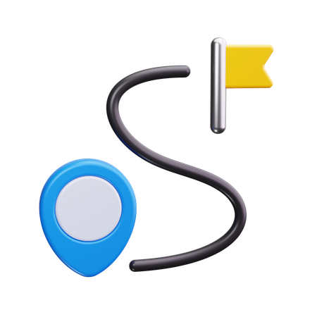Strategy  3D Icon