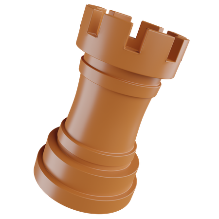 Strategy 3D Icon