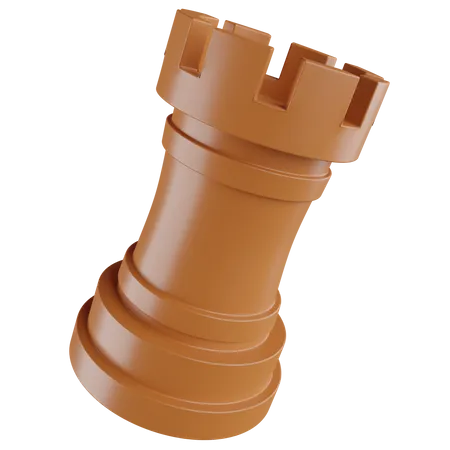 Strategy 3D Icon