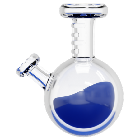 Straus Flask  3D Icon