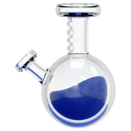Straus Flask 3D Icon