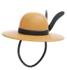 STRAW HAT