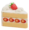 Strawberry Cake