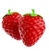 Strawberry Fruit