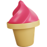 ice cream design 3d