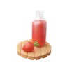 Strawberry juice