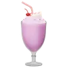 Strawberry Milkshake