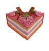 Strawberry pastry