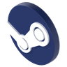 stream engine 3d logo