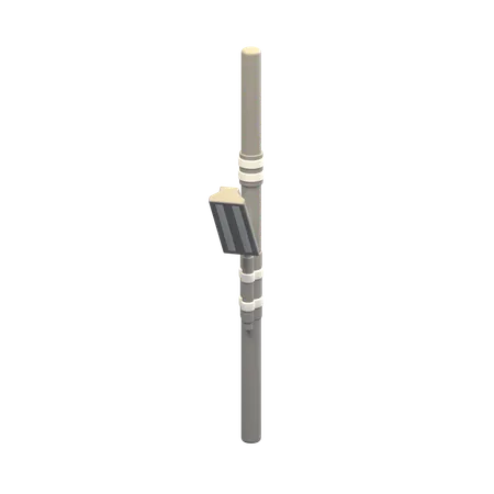 Street Lamp  3D Icon