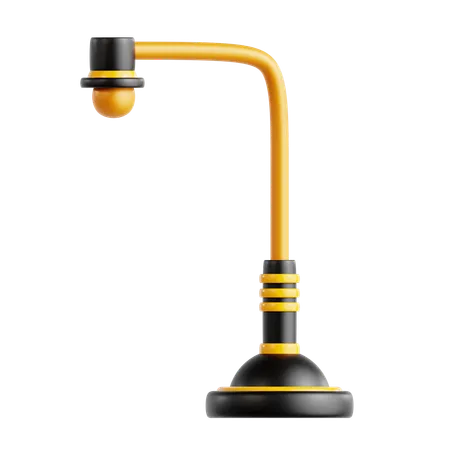 Street Light  3D Icon