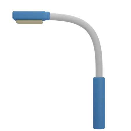 Street Light  3D Illustration