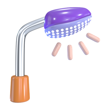 Street Lights  3D Icon