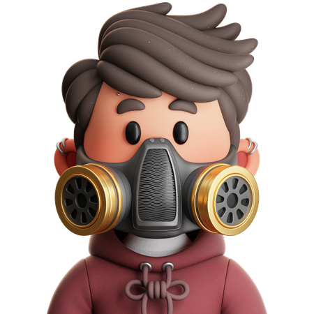 Street Painter  3D Icon