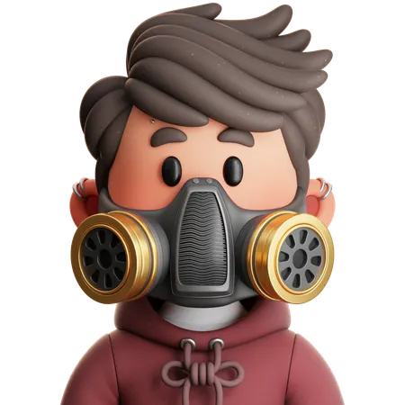 Street Painter  3D Icon