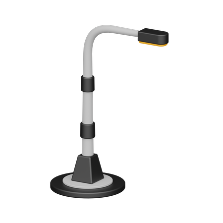 Streetlamp  3D Icon
