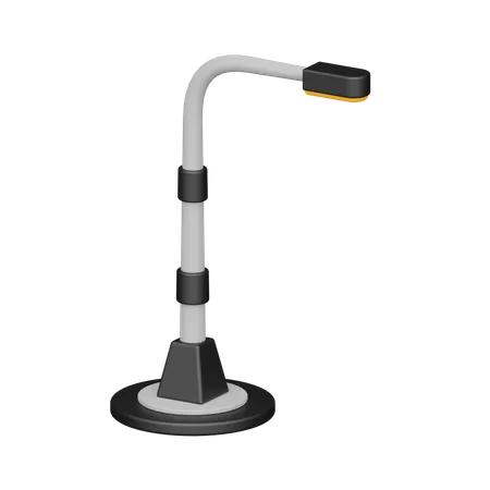 Streetlamp  3D Icon