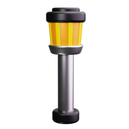 Streetlight  3D Icon