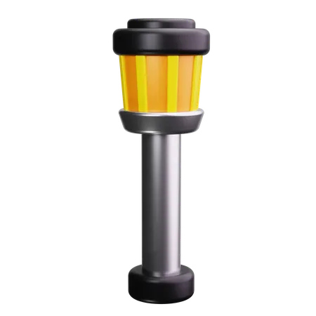 Streetlight  3D Icon