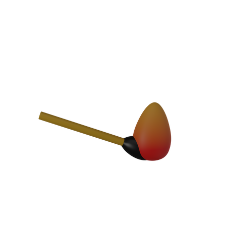 Streichholzschachtel  3D Icon