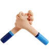 Strength Of Grip Arm Wrestling