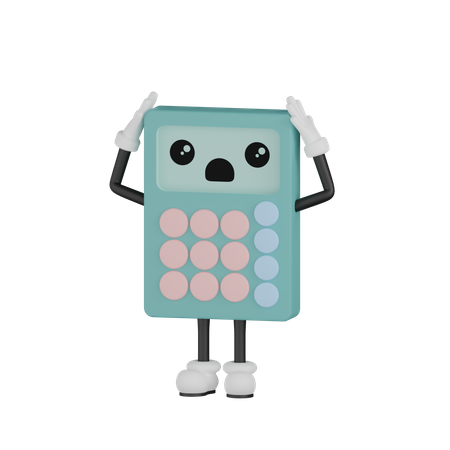 Stressrechner  3D Icon