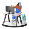 3d for stretch