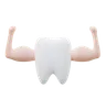 Strong Tooth