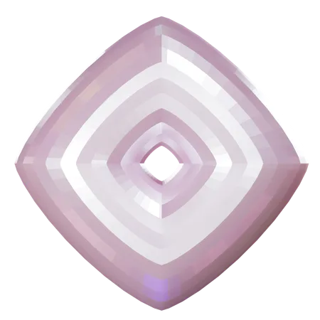 Structure  3D Icon