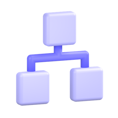 Structure 3D Icon