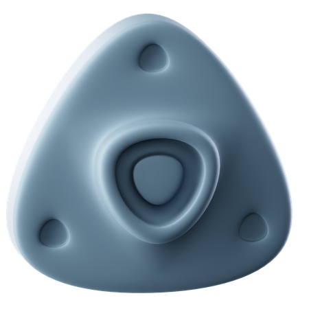 Strut Mounting  3D Icon