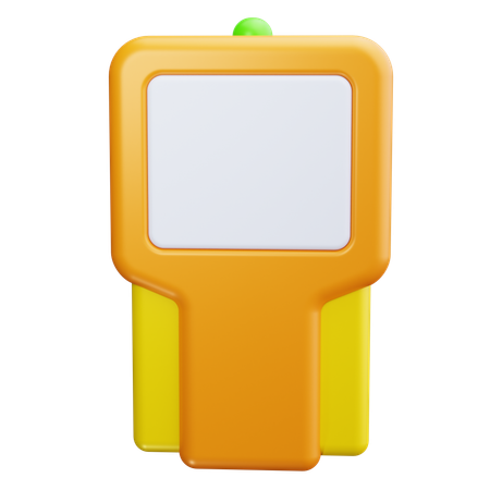 Stud Finder  3D Icon