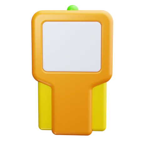 Stud Finder  3D Icon