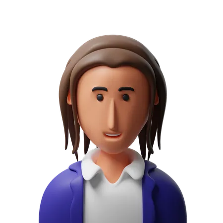 Student Avatar Download This Item Now 3D Icon