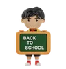 Student Back To School