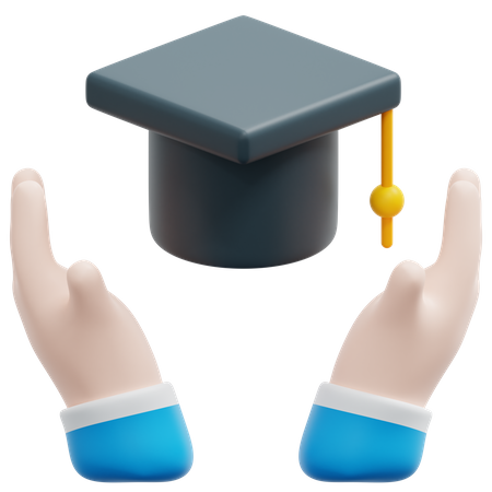 Student Loan  3D Icon