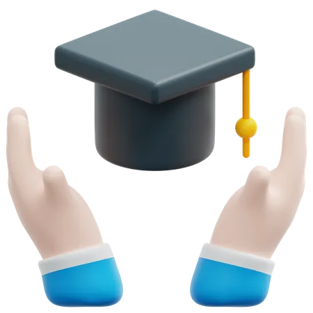 Student Loan  3D Icon