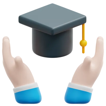 Student Loan 3D Icon