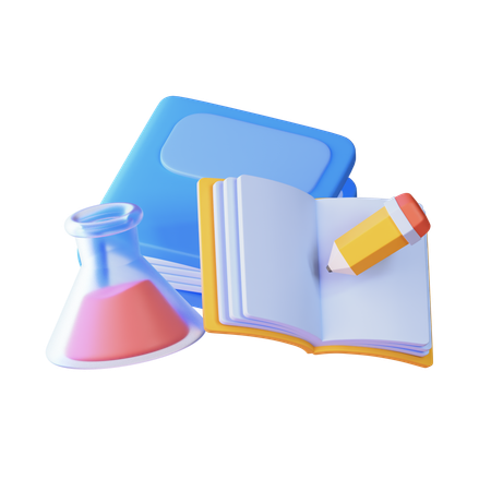 Studie  3D Icon