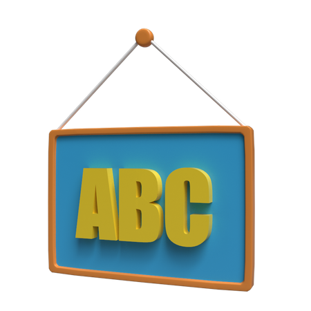 Studienausschuss  3D Icon