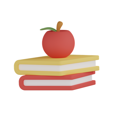 Studienbuch  3D Icon